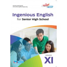 Ingenious English for Senior High School Grade XI K-Merdeka